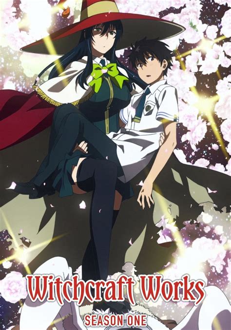 How to Watch Witchcraft Works Episodes Online: A Guide